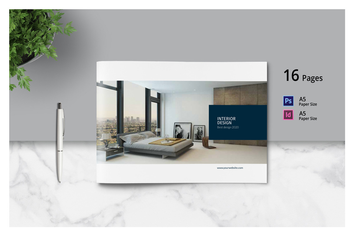 Interior Brochure Bundle, a Brochure Template by adekfotografia (Photo 23 of 25)