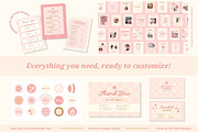 Artisan Craft Branding Starter Kits, a Branding & Logo Template by Hell Yeah Designs (Thumbnail 9 of 19)