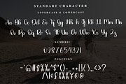 Hunting, a Handwritten Font by InermediaSTUDIO (Thumbnail 4 of 7)