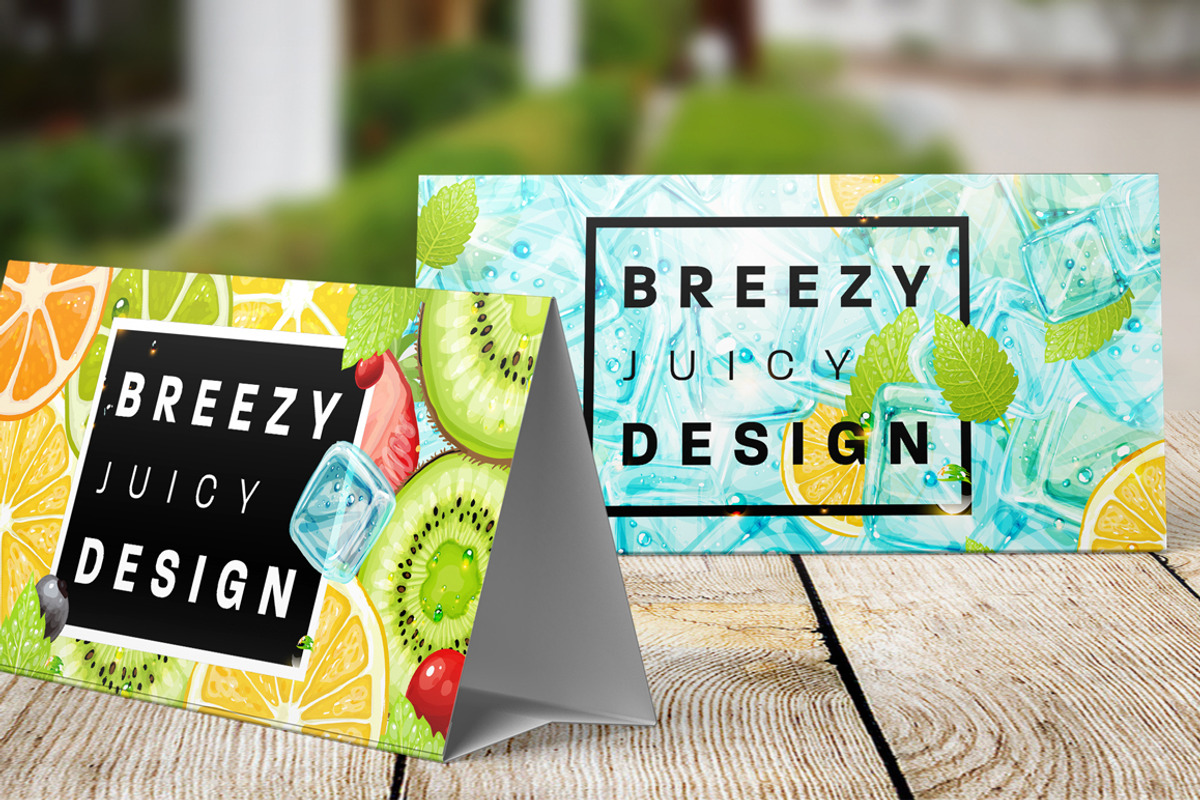 100+ Summer Backgrounds. Vector, a Food Illustration by Anna Ozerina (Photo 6 of 35)