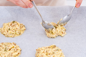 Pastry preparation baking cookies chef hand tray, a Person Photo by Photo Drive Studio