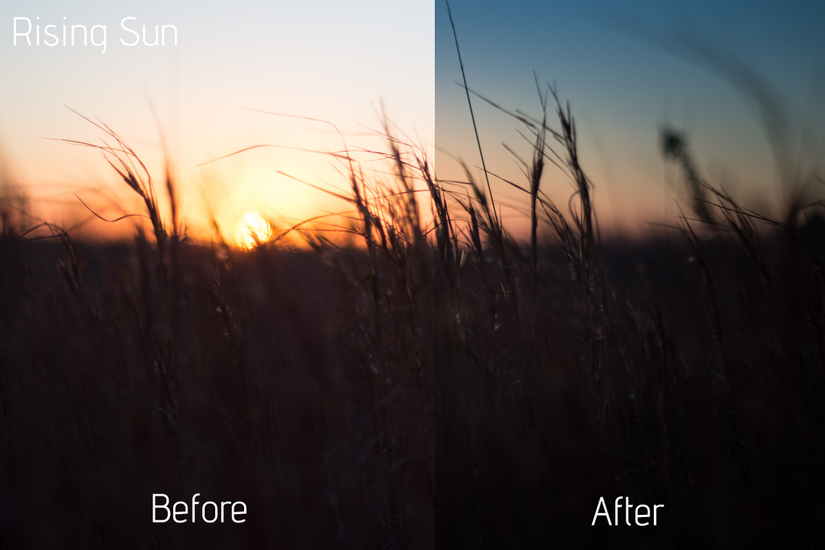 15 Landscape Presets, a Preset Add-On by cw_kennedy (Photo 5 of 6)