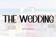 Photography, a Sans Serif Font by InermediaSTUDIO (Thumbnail 2 of 7)