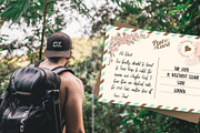 Bálsamo Curativo - Font Dou, a Script Font by Astarte_design (Thumbnail 4 of 14)