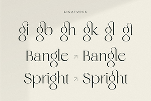 Original - Classy Branding Font