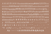 Mallone | 12 Fonts, a Serif Font by Skinny Type (Thumbnail 10 of 10)