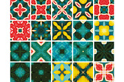 MARLIA geometric seamless patterns., a Pattern Graphic by Peolla (Thumbnail 10 of 10)
