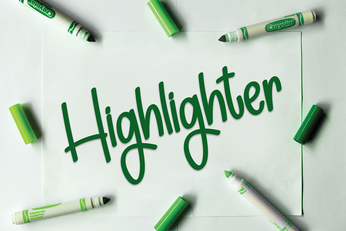 Ball Beach | Script Font, a Handwritten Font by Scratchones (Photo 4 of 8)