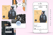 ANIMATED Modern Instagram Stories v1, a Social Media Template by Design_Space (Thumbnail 2 of 9)