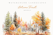 New! Summer + Fall Edition Bundle, a Seasonal Illustration by Isabelle Salem (Thumbnail 10 of 272)