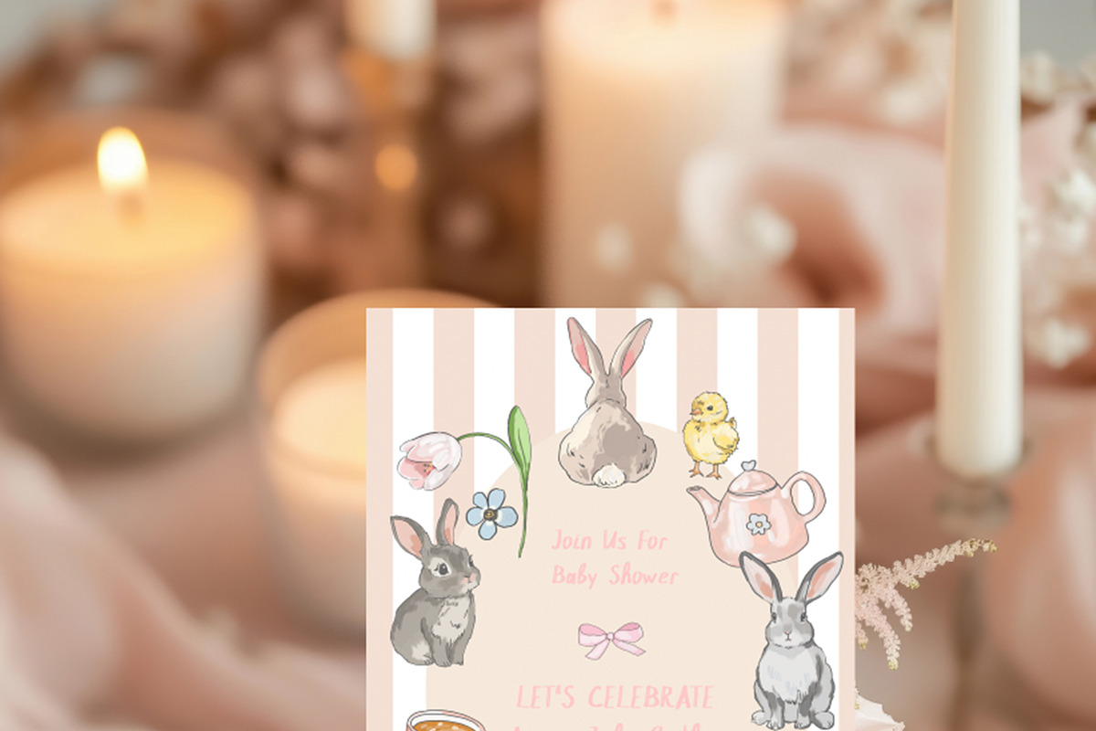 Spring Summer Easter Illustrations, an Object Graphic by whiteheartdesign (Photo 8 of 14)
