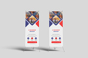 X Banner Mockup, an Advertising Mockup by Hazzpro_Std (Thumbnail 4 of 5)