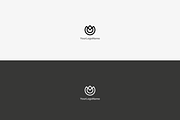 logo design minimal flower / fire, a Branding & Logo Template by Minimalist Logos (Thumbnail 5 of 5)