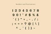 Cranberra - Rounded Serif Font, a Serif Font by Pikgura (Thumbnail 3 of 7)