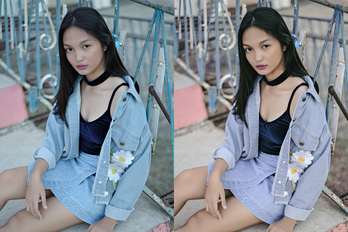 Indie Spirit - Lightroom Presets preview 2
