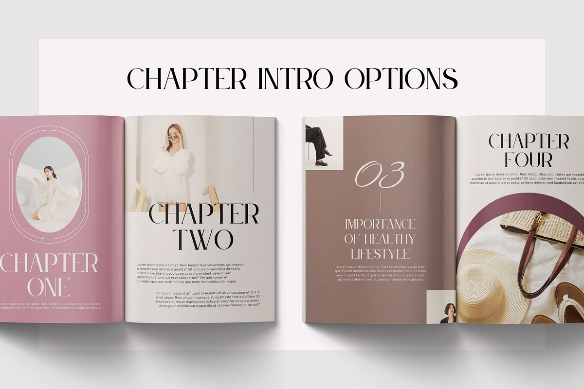 Coach Workbook Template CANVA preview 5