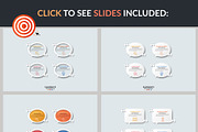 110 Infographic Solutions. Part 1, a Presentation Template by Andrew Kras Design (Thumbnail 10 of 10)