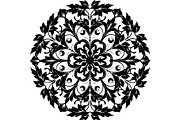 Round Floral Mandala Bundle, a Decorative Illustration by Designer_Momina (Thumbnail 19 of 19)