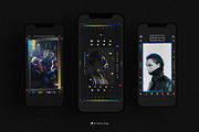 Offset Print Instagram Posts and Sto, a Social Media Template by Pixflow (Thumbnail 2 of 5)