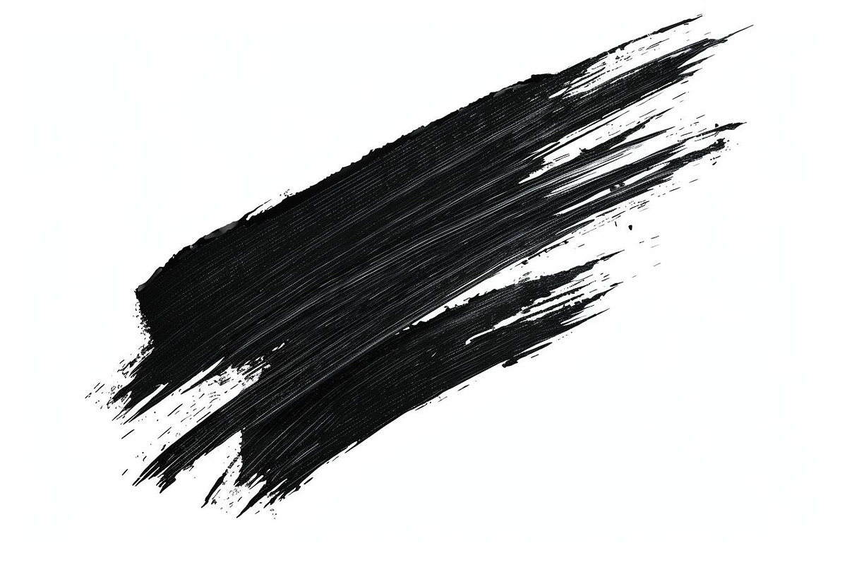 Ink Brush Stroke Bundle Set, an Illustration by Designs_River (Photo 9 of 9)