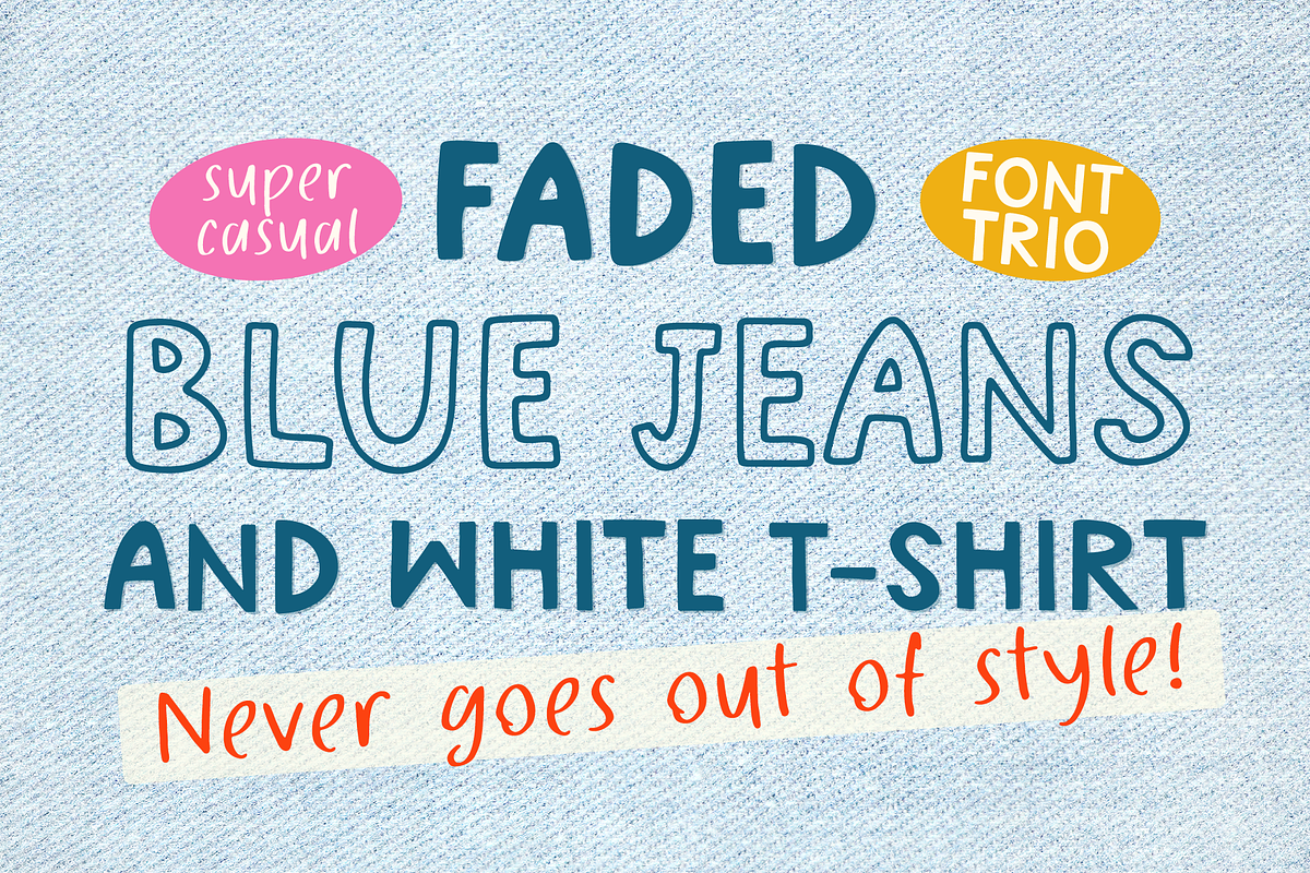 Handwritten Sans Outline Display, a Handwritten Font by Kaya Fonts (Photo 24 of 24)