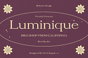 Belinzie Rough, a Serif Font by Craft Supply Co. (Thumbnail 4 of 8)