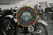 Rowdin Serif, a Serif Font by AROKA (Thumbnail 8 of 10)