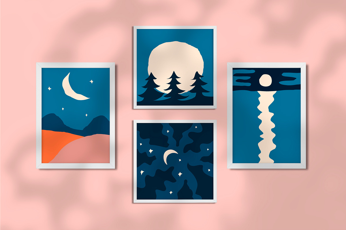 Shiver —  nature landscapes, an Illustration by adwintash (Photo 10 of 12)