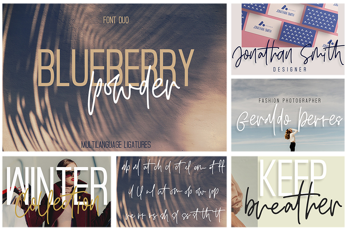 Unique 82in1 Handwritten font, a Handwritten Font by Alexander Tiunov (Photo 8 of 54)