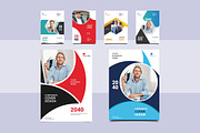 Book Cover Template, a Poster Template by Limino™ Studio (Thumbnail 2 of 3)