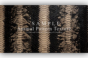 24 Animal Pattern Texture, a Background Graphic by NOMO DESIGN (Thumbnail 15 of 24)