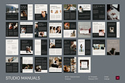 WEVA – Editorial Ebook Template, a Social Media Template by Studio Manuals (Thumbnail 7 of 8)