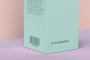 Paper Box Mockup - 8 views, a Packaging Mockup by Illusiongraphic (Thumbnail 18 of 21)