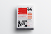 Case Study | MS Word & Indesign, a Flyer Template by design_hut (Thumbnail 4 of 5)