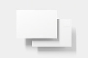 Postcard Mockup, an Advertising Mockup by zpackcreative (Thumbnail 2 of 4)