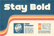 Moliga - Display Bold Sans, a Sans Serif Font by Pandeka Studio (Thumbnail 8 of 12)