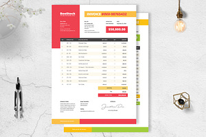 Invoice Template V.11