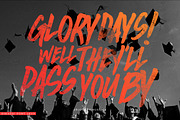 Birada! Font + PS Action, a Font by Ryn Pojas (Thumbnail 8 of 10)