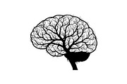 Brain Tree Knowledge Design Bundle, an Illustration by Gaye Art (Thumbnail 25 of 31)