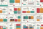 Luxury Presentation Powerpoint, a Presentation Template by Fit-tee (Thumbnail 2 of 2)
