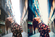 Sunny Sea-18 presets Lr lifestyle, an Action Add-On by Graphics, Presets, Photos (Thumbnail 21 of 28)