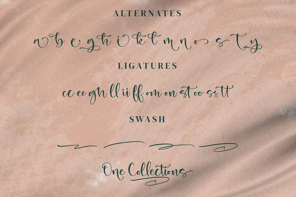 Abigail, a Script Font by Integritype Studio (Photo 11 of 15)