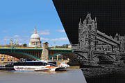 Architecture Sketch Photoshop Action, an Action Add-On by INTENTFX (Thumbnail 2 of 4)