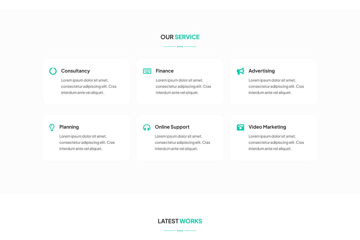 Keeway - Business WordPress Theme, a WordPress Template by Themesvila (Photo 5 of 10)