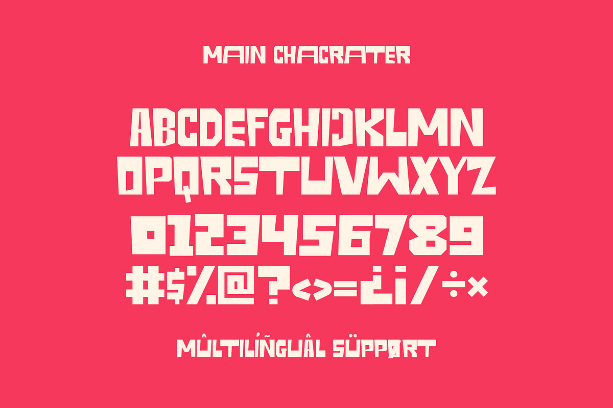 Growes Super, a Blackletter Font by Kincrev Studio (Photo 7 of 8)