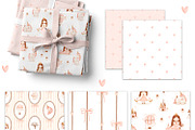 The Little Princess baby collection, a Decorative Illustration by polikarpovaart (Thumbnail 13 of 20)