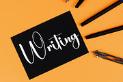Daddy Overthinking, a Handwritten Font by InermediaSTUDIO (Thumbnail 8 of 8)