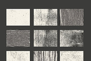 50 various grunge textures, a Texture Graphic by pixelwerk (Thumbnail 3 of 3)