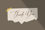 Cinta Sehatti - Calligraphy Font, a Script Font by StringLabs (Thumbnail 10 of 10)