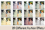 Fashion Workflow Lightroom Presets, an Action Add-On by PixelHive Pro (Thumbnail 3 of 5)